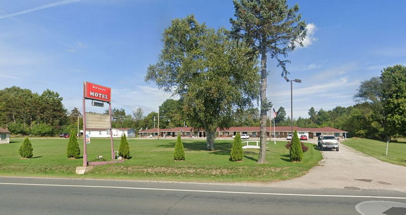 Red Arrow Motel